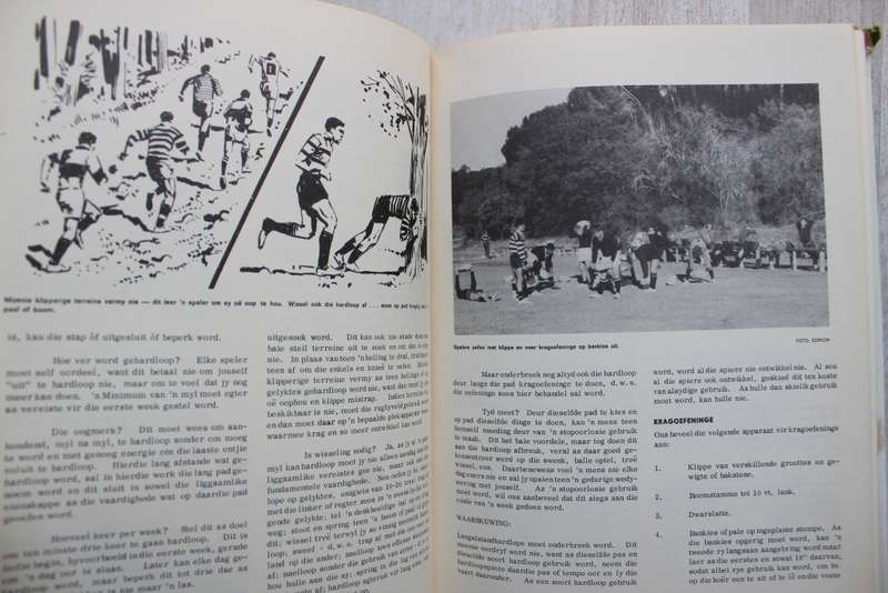 Die ABC Van Rugby (D.H. Craven)