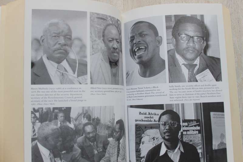 External Mission - The ANC In Exile - Stephen Ellis