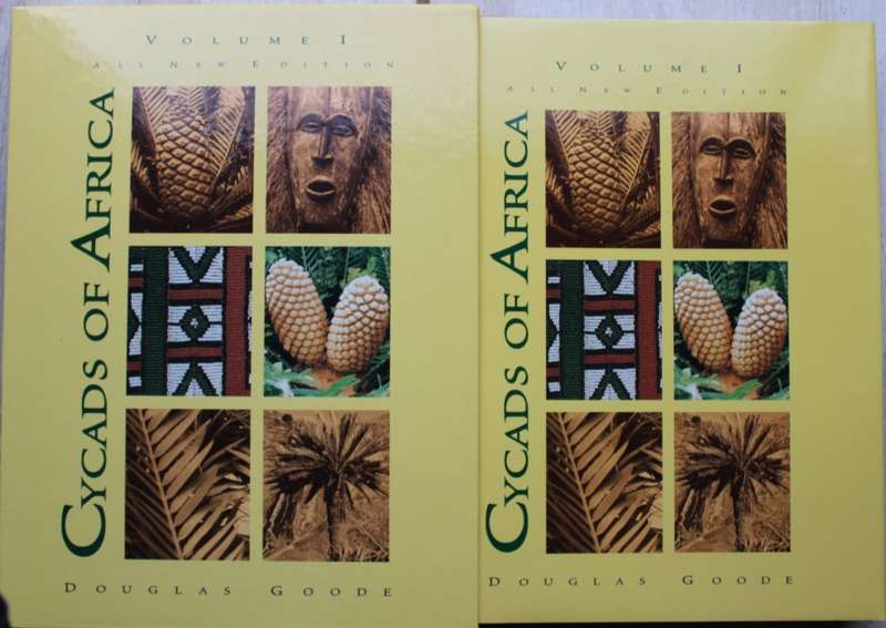 Cycads of Africa - Doyglas Goode