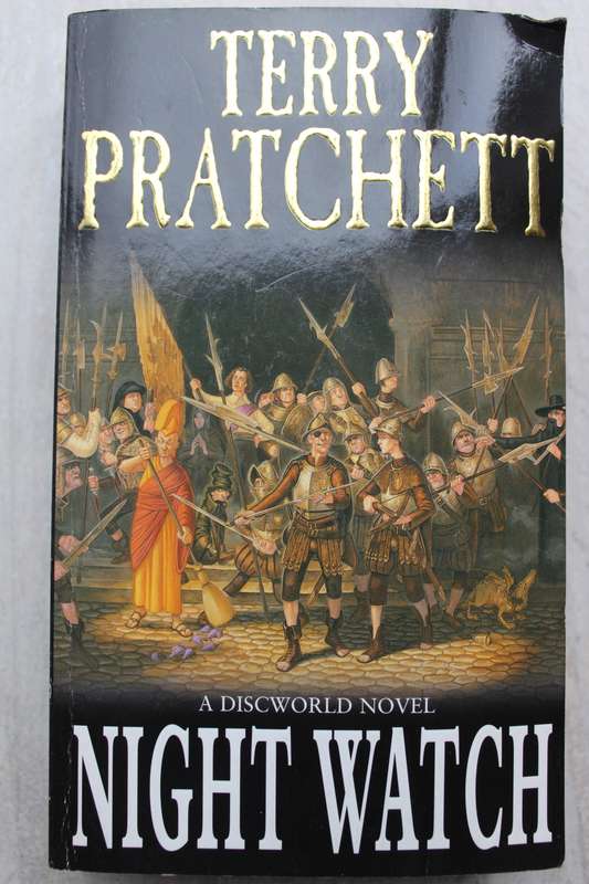 Night Watch - Terry Pratchett