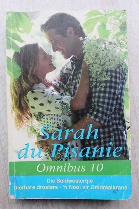 Sarah du Pisanie omnibus 10