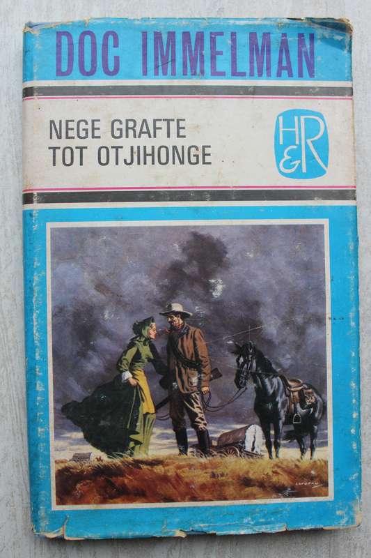 Nege grafte tot Otjihonge / Doc Immelman