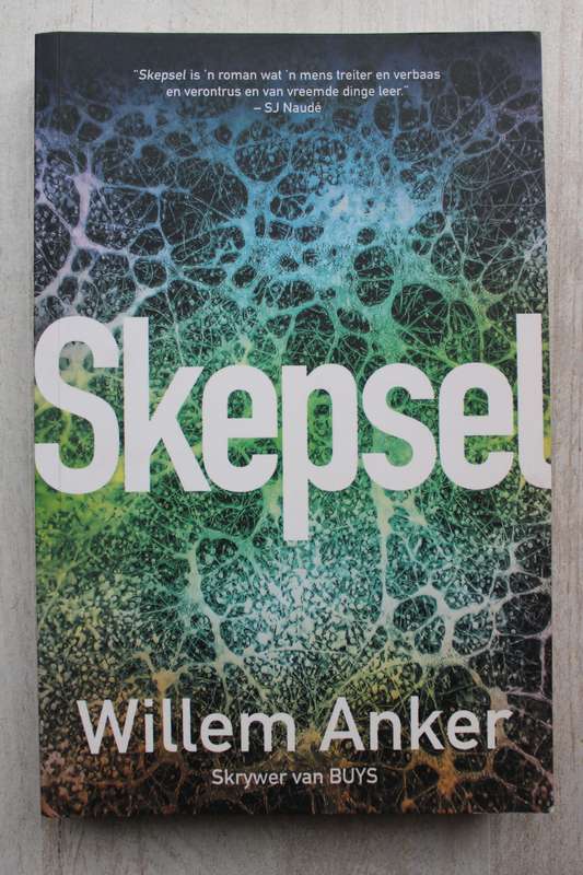 Skepsel - Willem Anker
