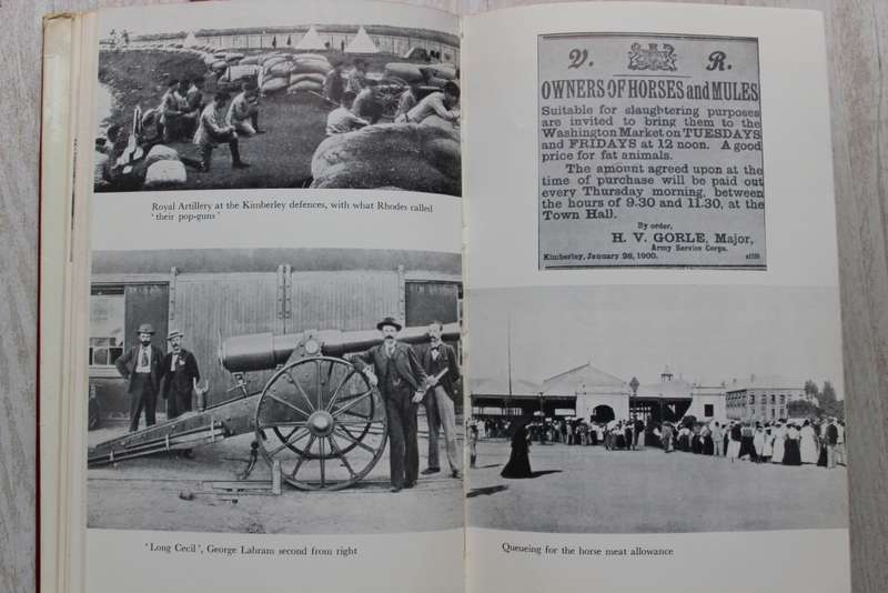 THE LION`S CAGE - BRAIN GARDNER (ANGLO-BOER WAR - 1969)