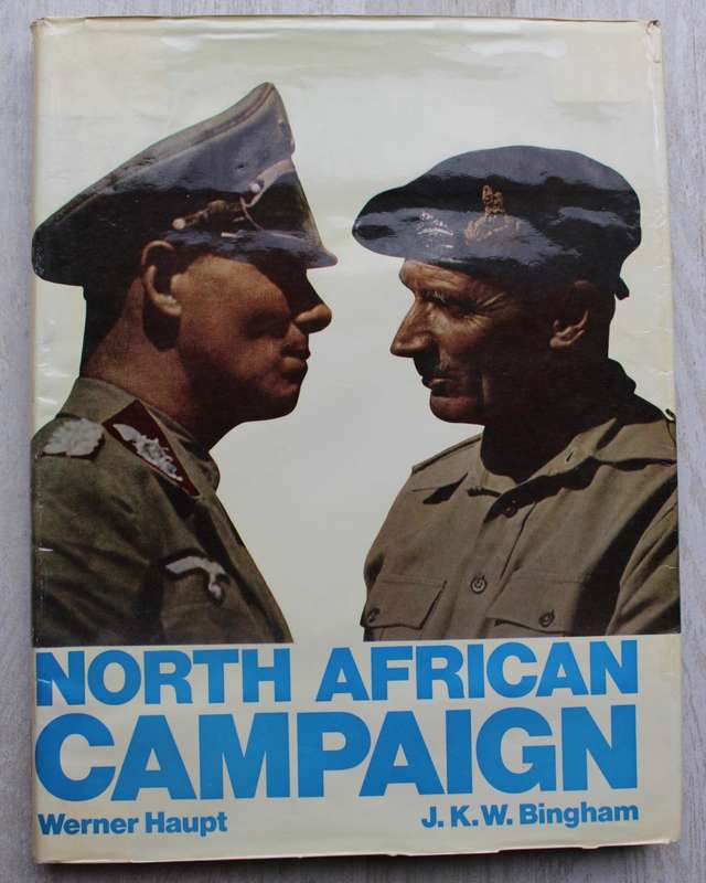 North African Campaign - Haupt & Bingham