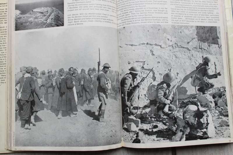 North African Campaign - Haupt & Bingham