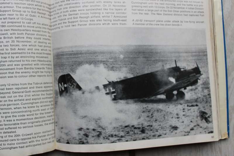 North African Campaign - Haupt & Bingham