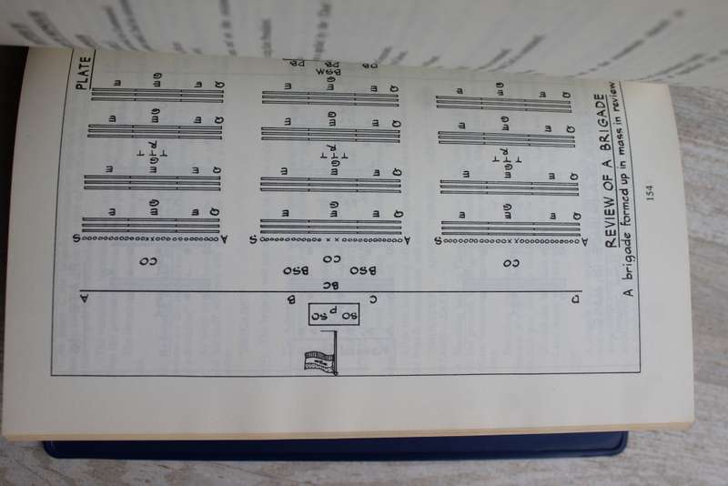 Ceremonial Manual for the South African Defence Force 1971 SADF