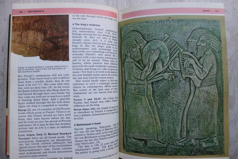 Handbook to the Bible