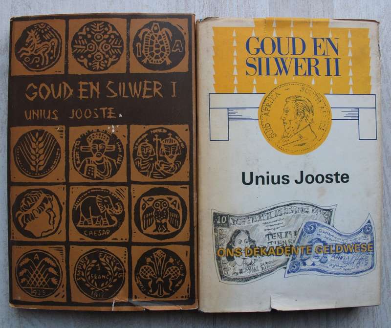 Goud en Silwer 1 & 2- Unius Jooste
