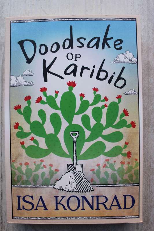 Doodsake op Karibib - Isa Konrad