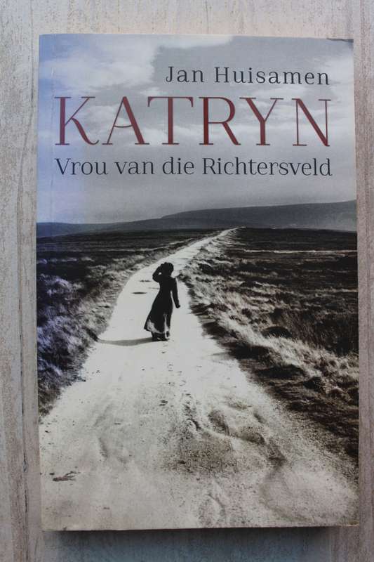 Katryn - Vrou van die Richtersveld - Huisamen