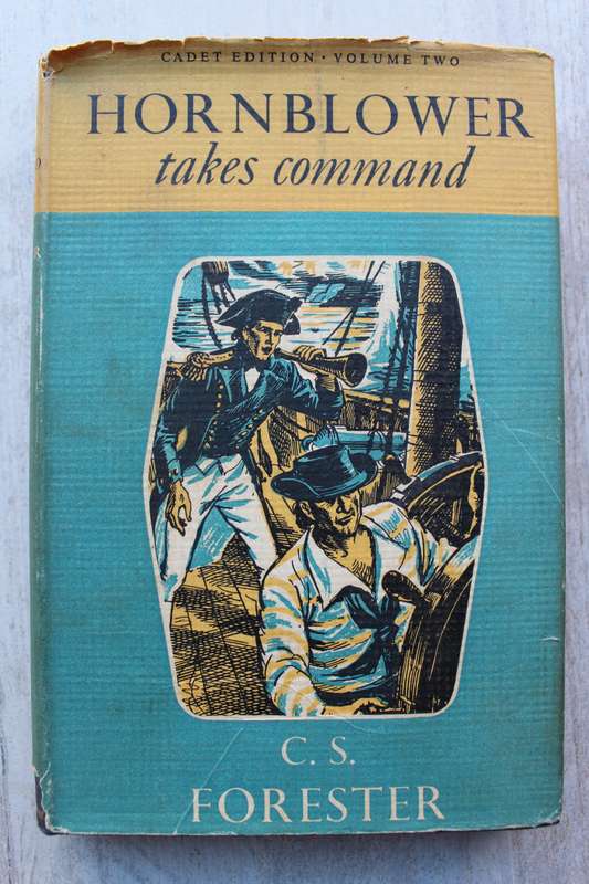 Hornblower takes command - Forester