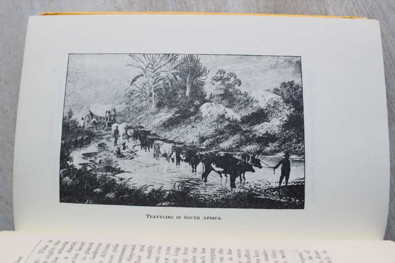 40 Years among the Zulus - Josiah Tyler