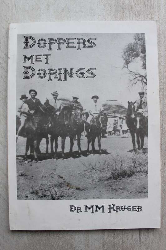 Doppers Met Dorings - M.M. Kruger