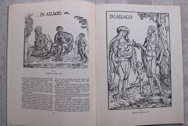 THE SOUTH AFRICAN ARCHAEOLOGICAL BULLETIN number 85  volume xxiii - June 1967