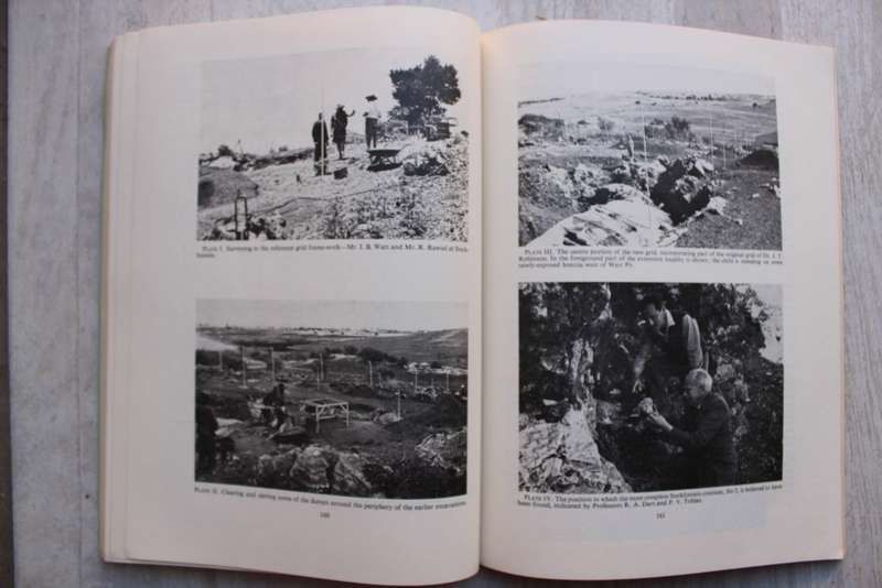 THE SOUTH AFRICAN ARCHAEOLOGICAL BULLETIN number 95 & 96  volume xxiv part 3 & 4 - November 1969