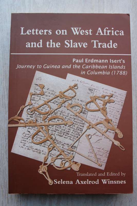 Letters on West Africa and the Slave Trade - Winsnes