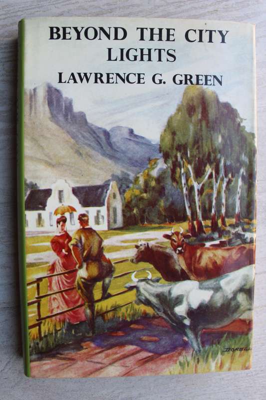 Beyond the City Lights - Lawrence G Green