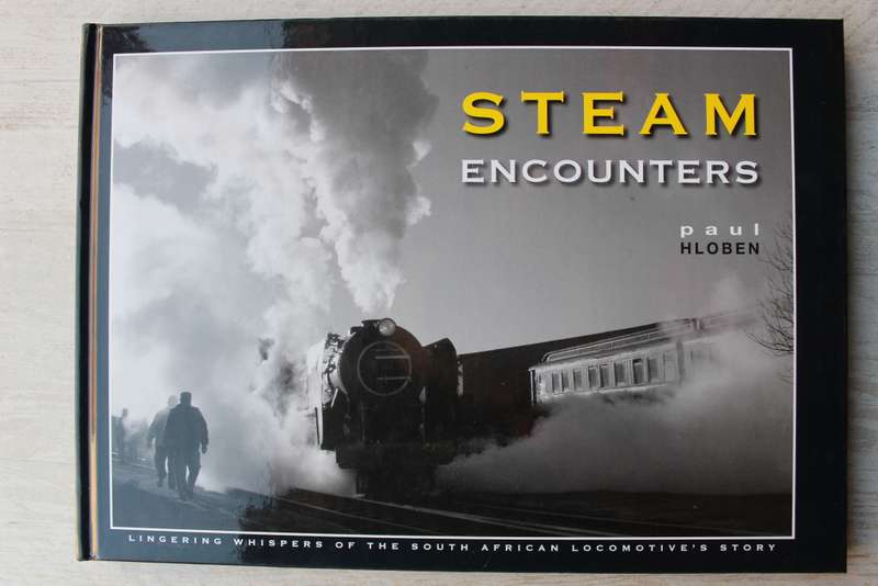 Steam Encounters - Paul Hloben