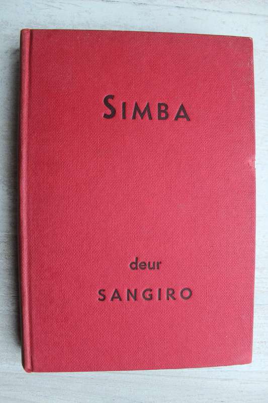 Simba - Sangiro