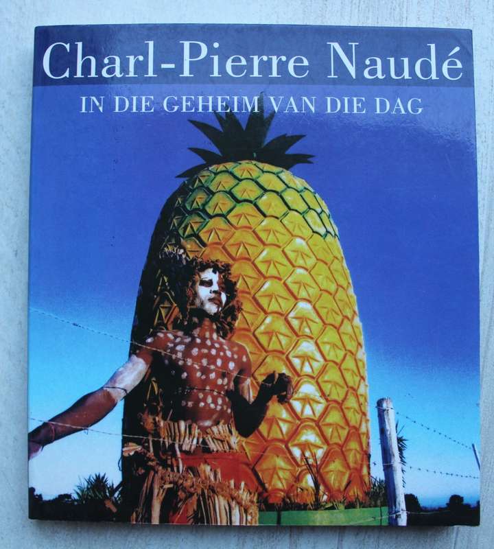 In Die Geheim van die Dag - Naude, Charl-Pierre