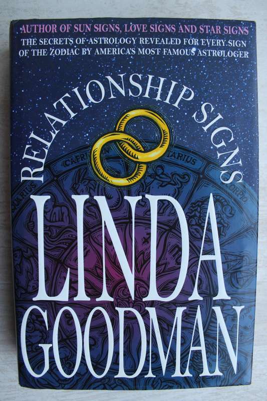 Relationship Signs - Linda Goodman