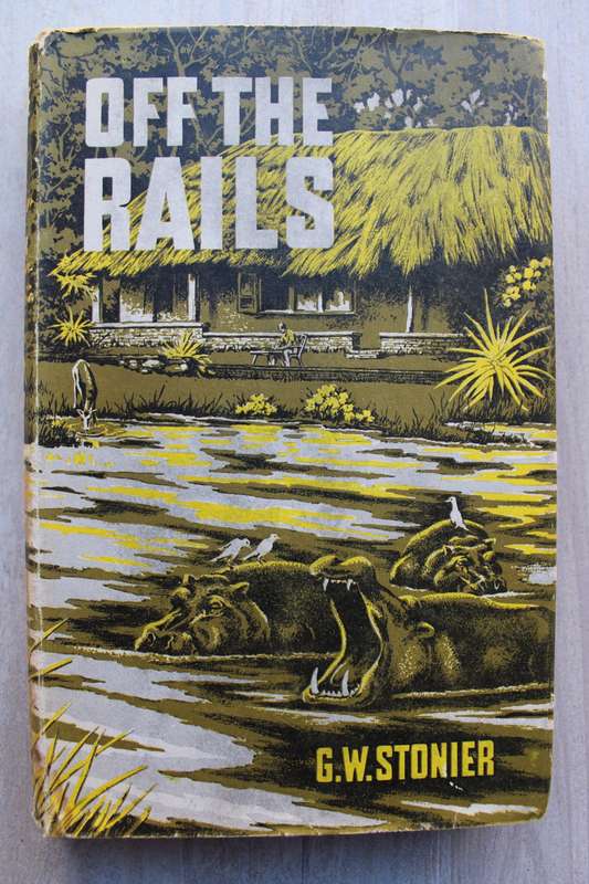 Off the Rails - Stonier