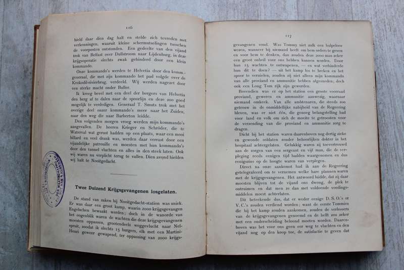 Mijne Herinneringen uit den Anglo-Boeren-Oorlog - Viljoen
