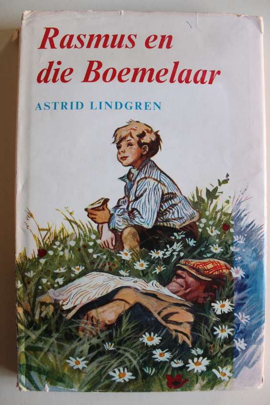 Rasmus en die Boemelaar / Astrid Lindgren