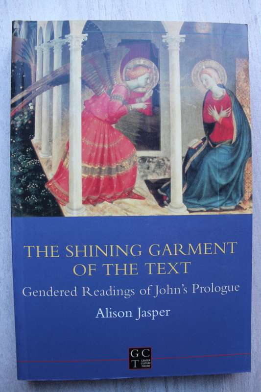 The Shining Garment of the Text - Jasper