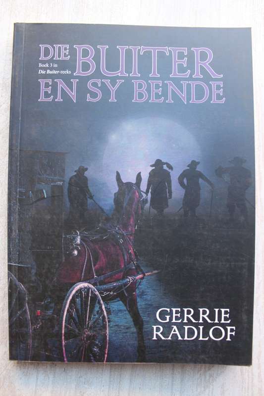 Die Buiter en sy bende - Radlof
