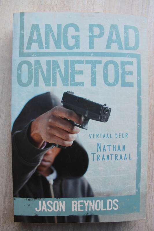 Lang pad onnetoe - Jason Reynolds