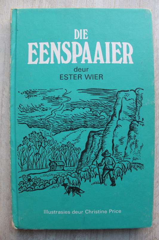 Die Eenspaaier - Ester Wier