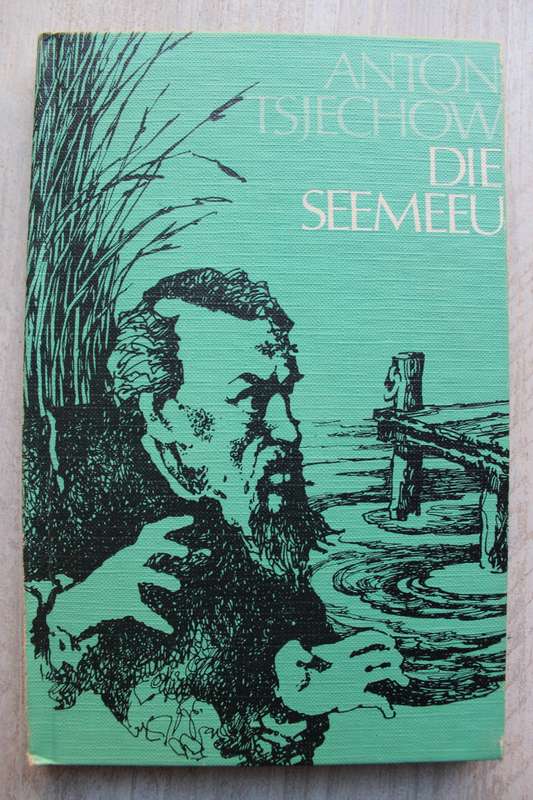 Die seemeeu - Anton Tsjechow