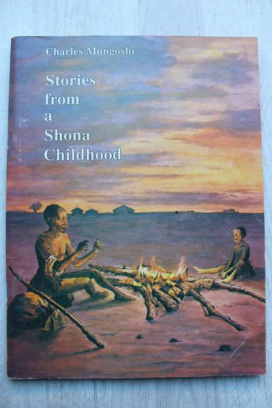 Stories from a Shona Childhood - Mungoshi, Charles