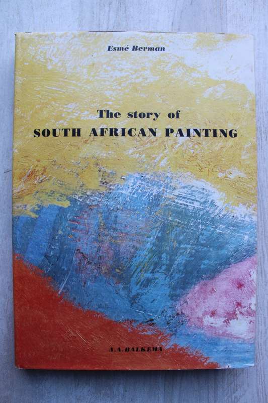 The Story of South African Painting - Berman