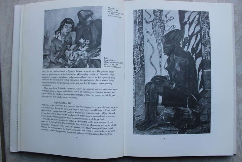 The Story of South African Painting - Berman