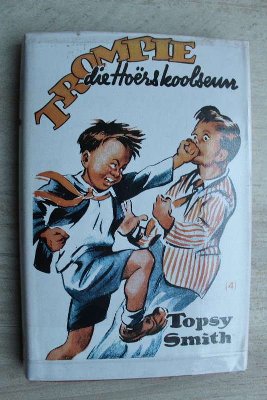 Trompie die hoerskoolseun - Topsy Smith