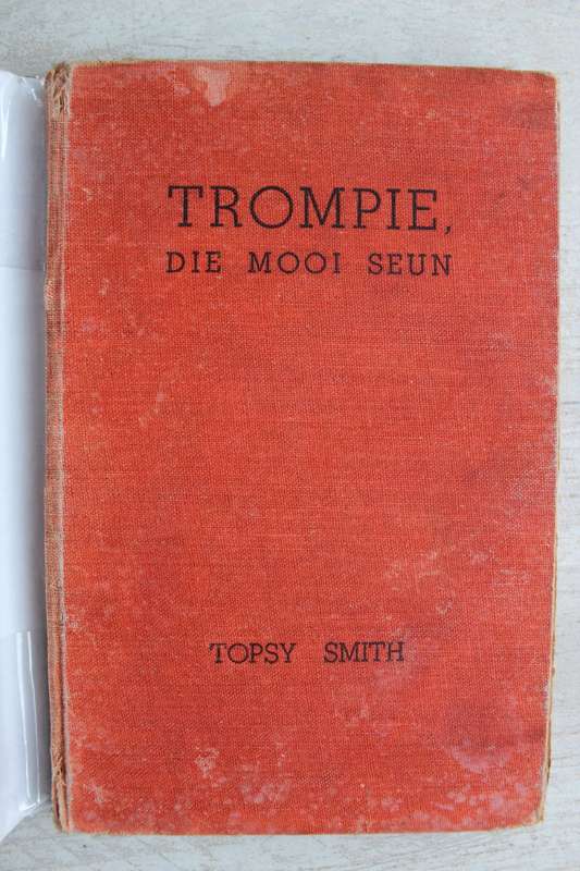 Trompie die mooi seun - Topsy Smith