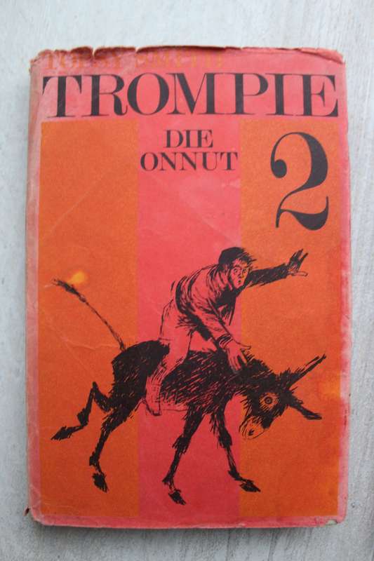 Trompie die onnut - Topsy Smith