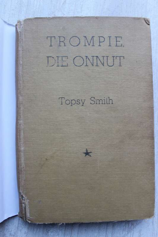 Trompie die onnut - Topsy Smith