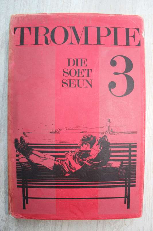 Trompie die soet seun - Topsy Smith