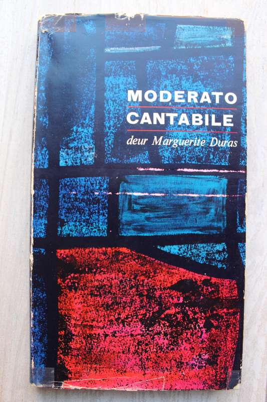 Moderato Cantible p Marguerite Duras