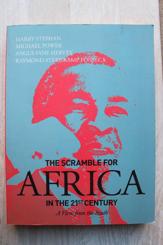 The Scramble for Africa in the 21st Century: A View from the South / Stephan & Power & Hervey