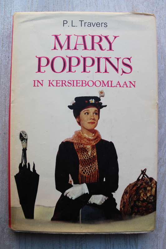 Mary Poppins in Kersieboomlaan - Travers