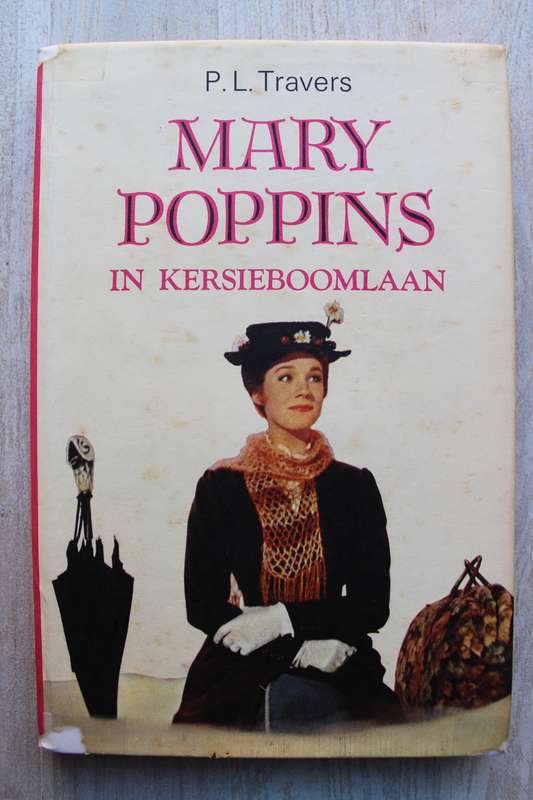 Mary Poppins in Kersieboomlaan - Travers