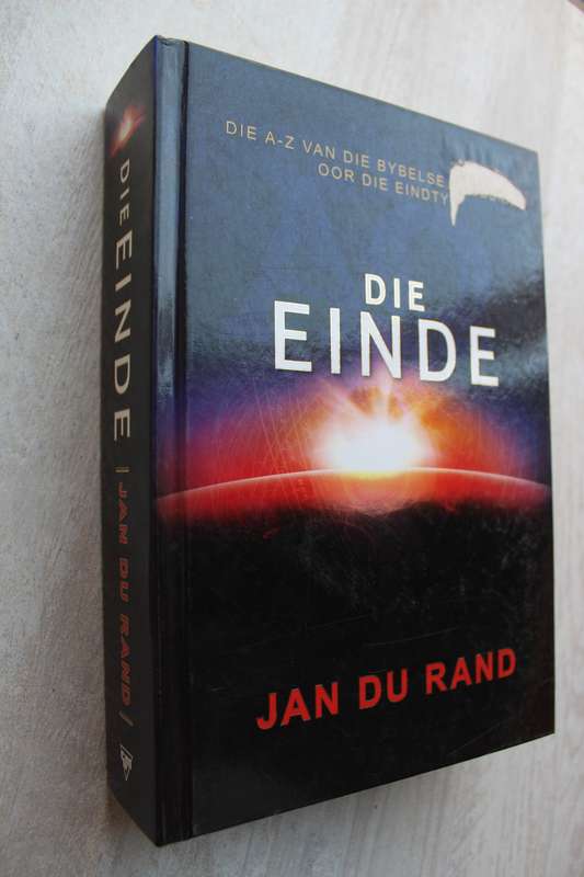 Die Einde - Jan du Rand
