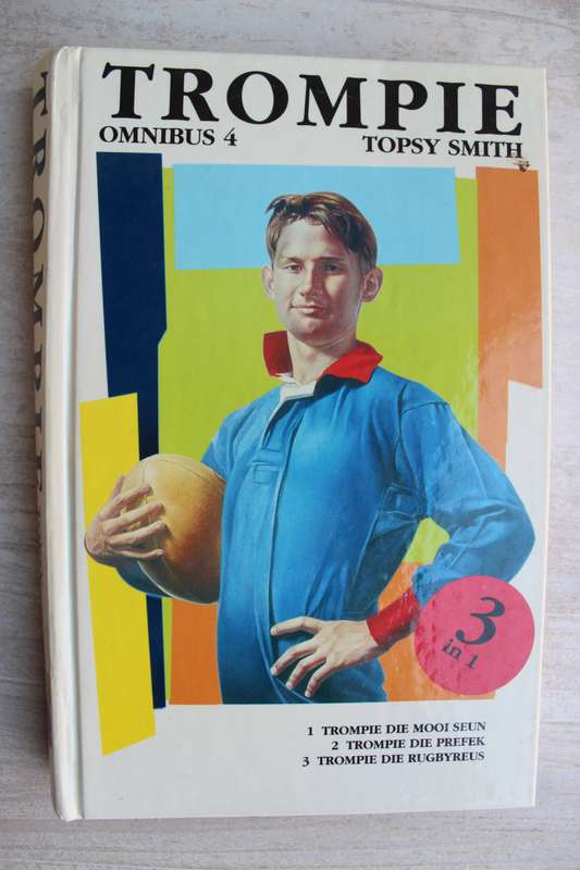 Trompie Omnibus 4  - Topsy Smith