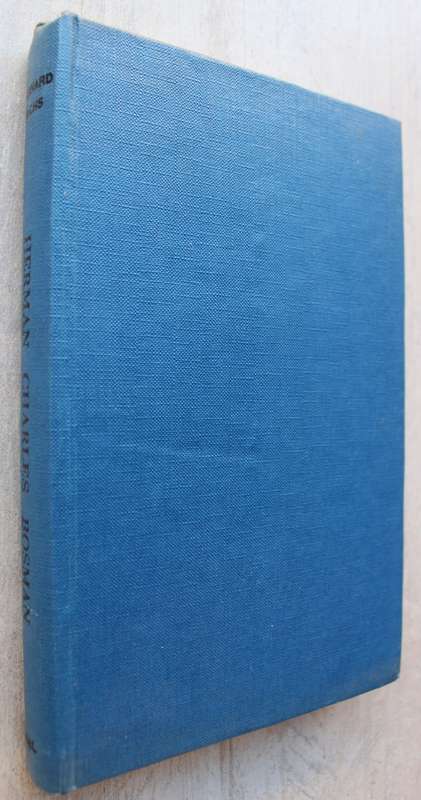 SIGNED: Herman Charles Bosman As I Knew Him | Bernard Sachs